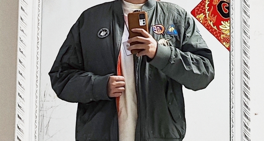 軍事風穿搭推薦