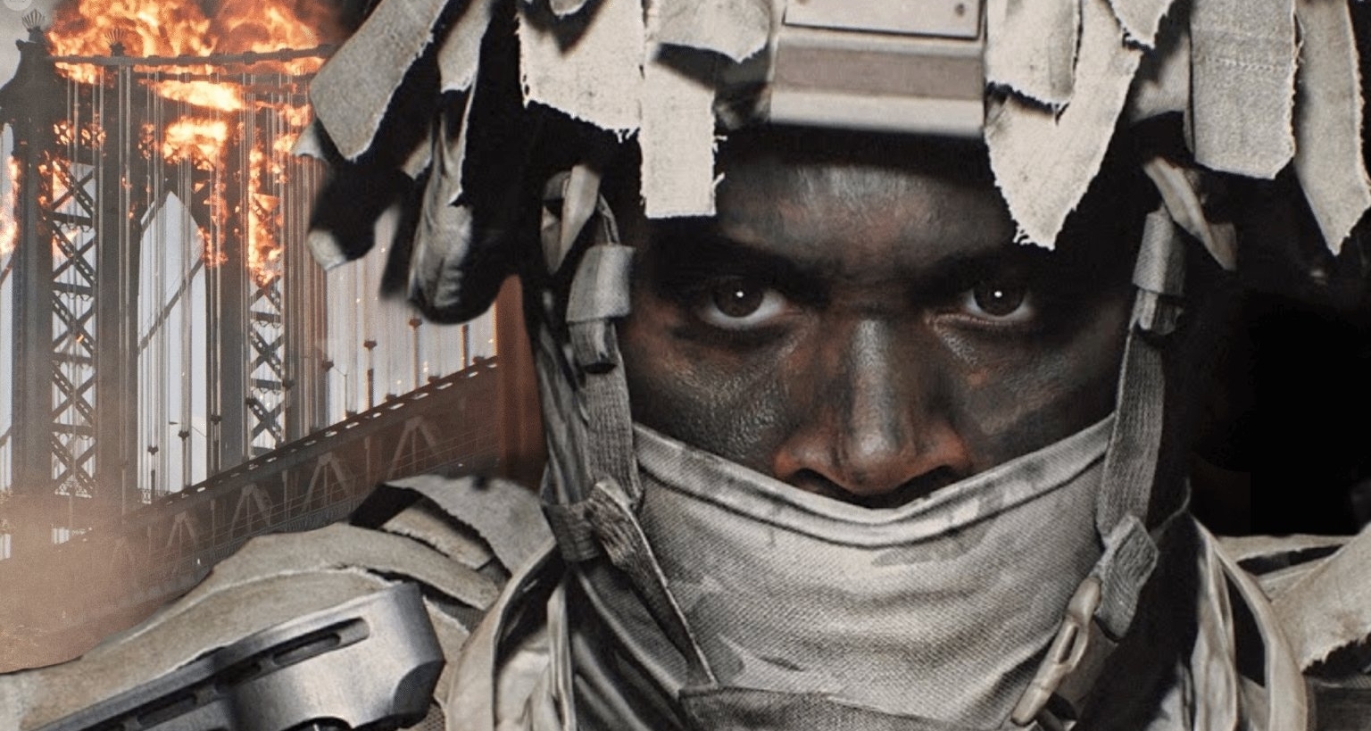 不夠自由和包容！外網玩家吐槽《戰地6》性別無法改變！