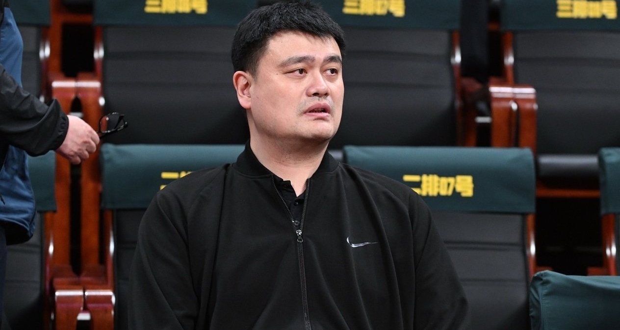 45岁的姚明已解锁NBA养老金，每月可领这么多美金！