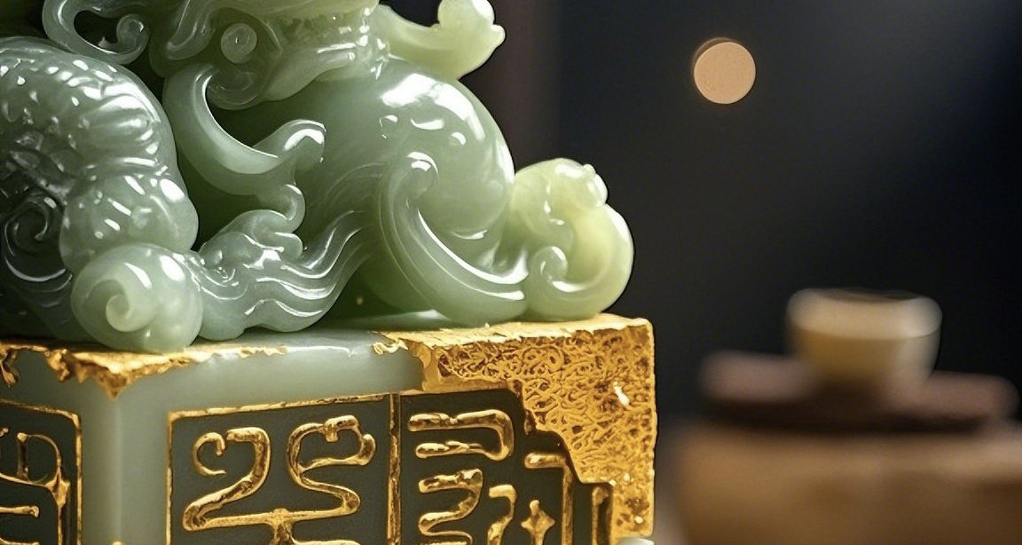 男人的終極夢想“傳國玉璽”爲什麼缺了一個角