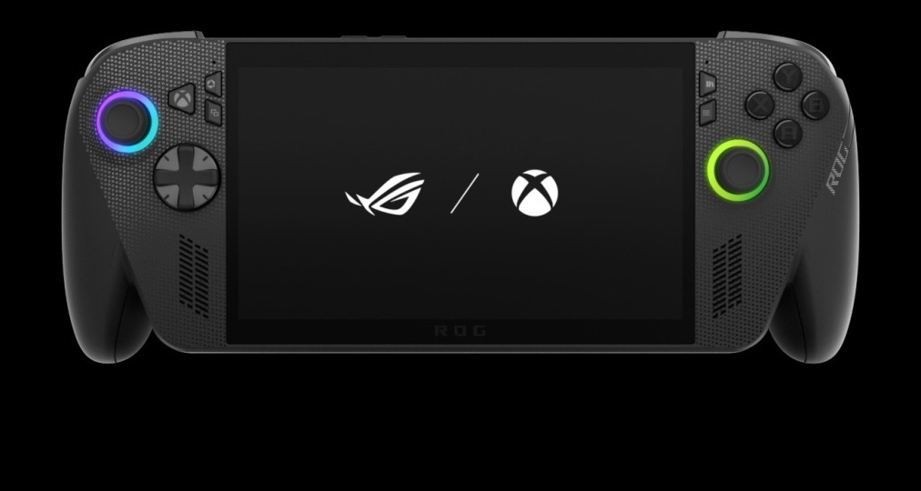 主打“一台掌机玩遍PC游戏库”，ROG Xbox Ally X 国内预售开启