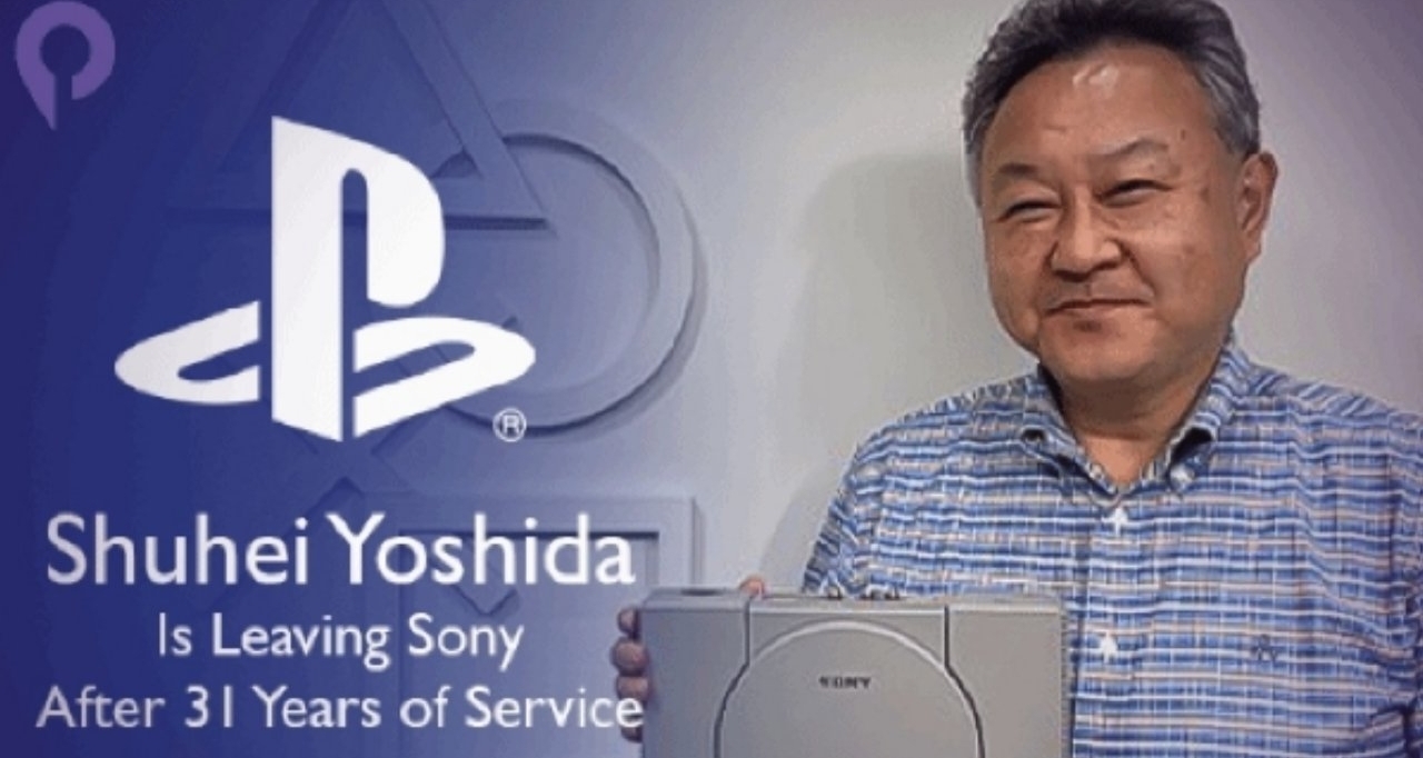 吉田修平：任天堂取消合作是“好事”，親手造就了最大競爭對手