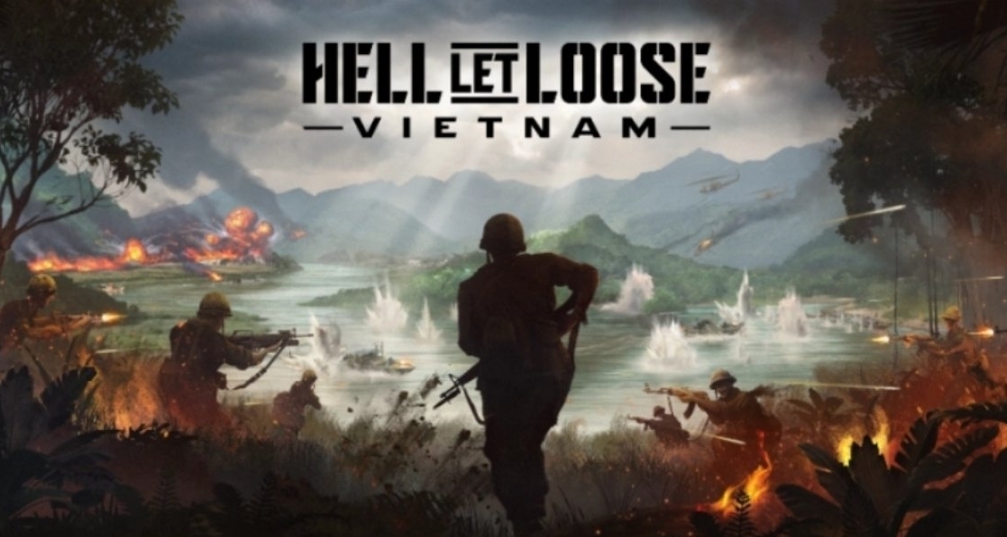 《人間地獄：越南》創新真實設計：叢林植被成敵我識別關鍵