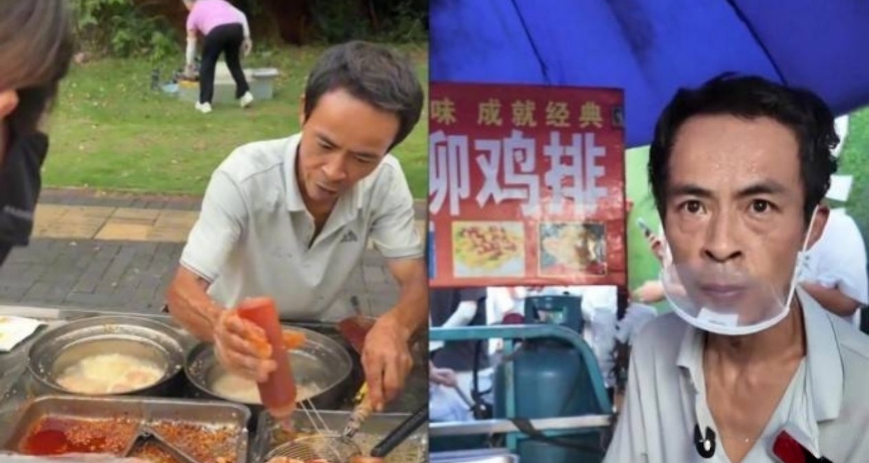 鸡排哥坦言每份鸡排仅赚2元，承诺原材料不涨就不提价