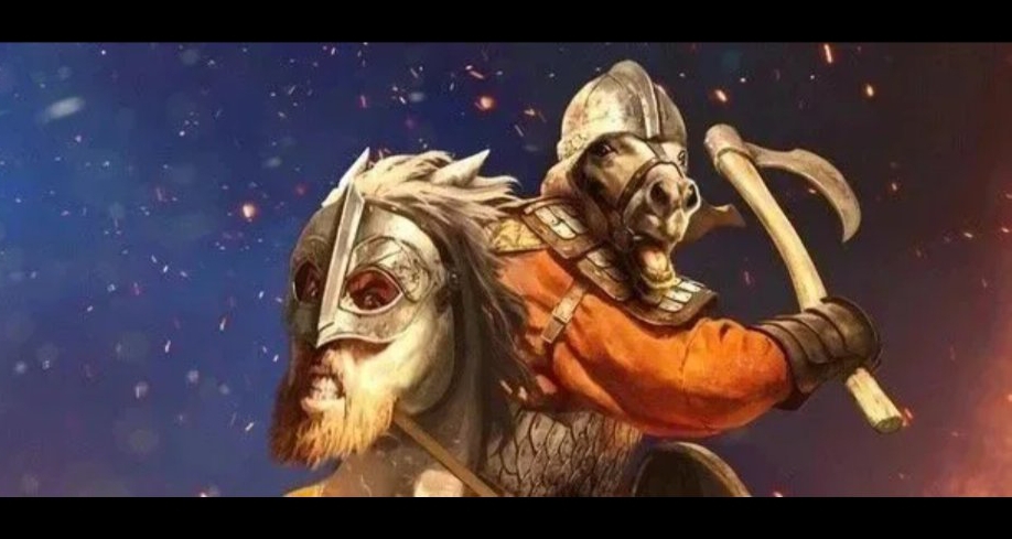 平替騎砍的國產遊戲？一個人做了七年的抽象遊戲體驗如何