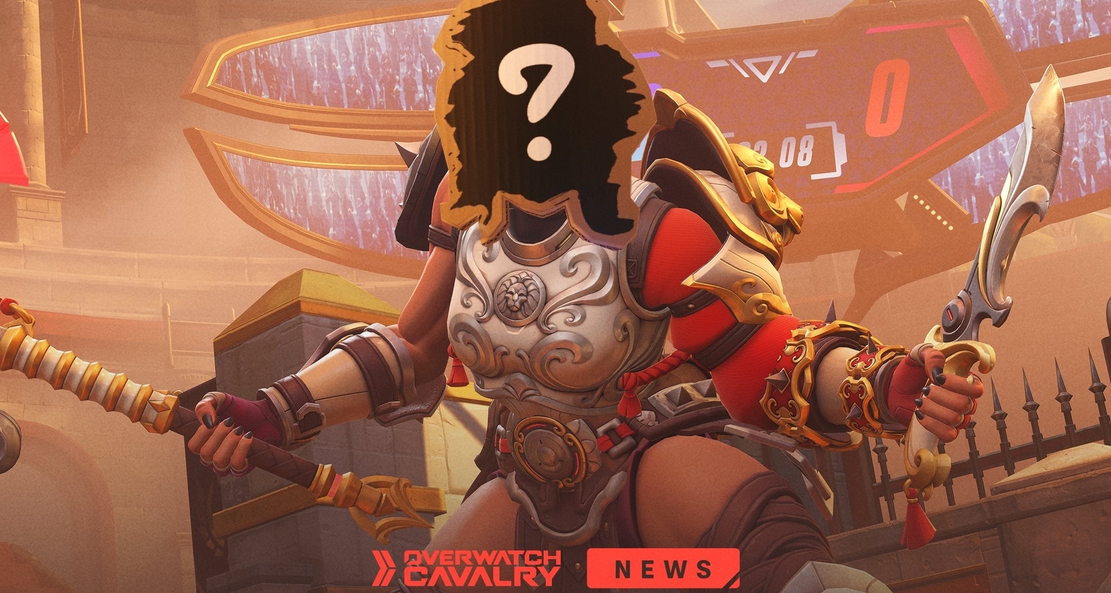 第45位新英雄预告