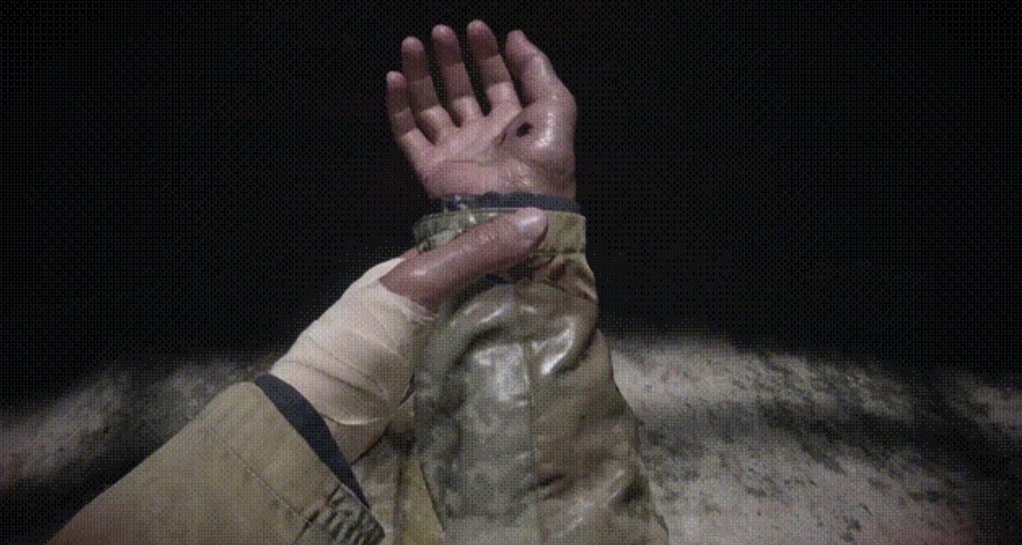 世界洗手日PS官推整活：《生化危機》“洗手液戰神”出場