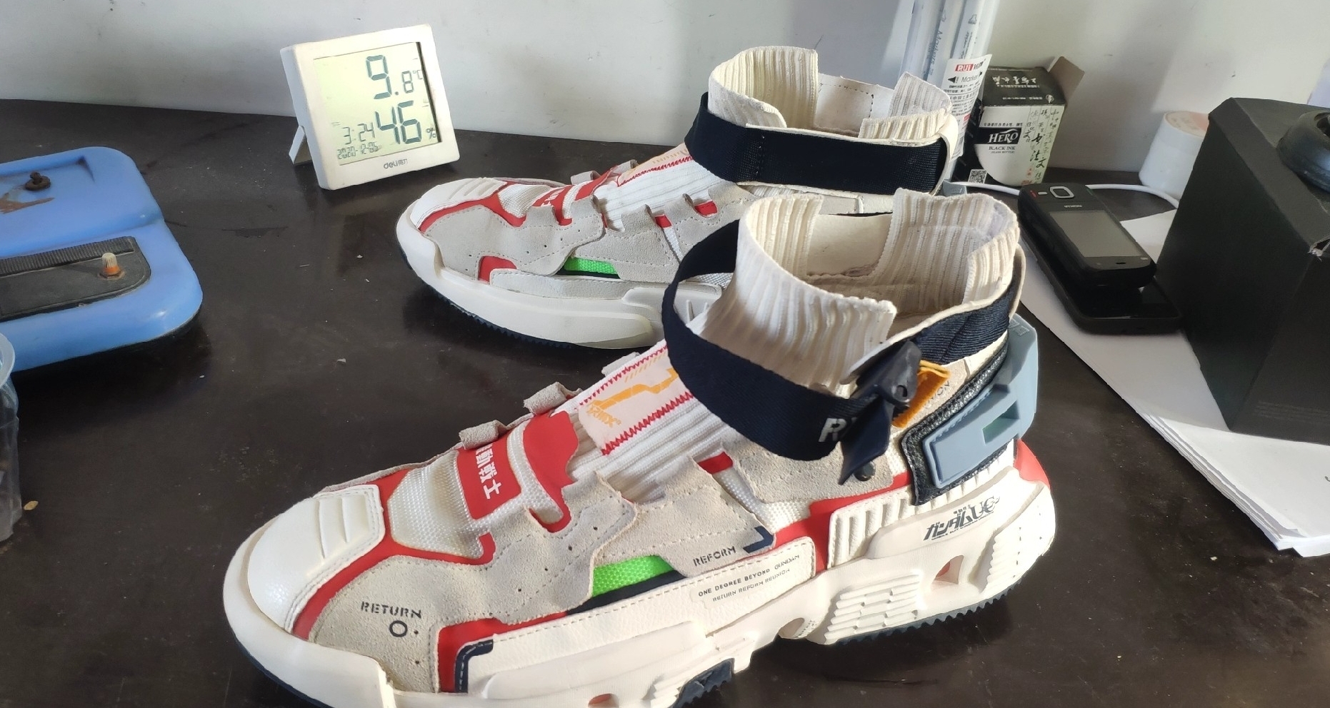 那些年，让我着迷的中二衣服