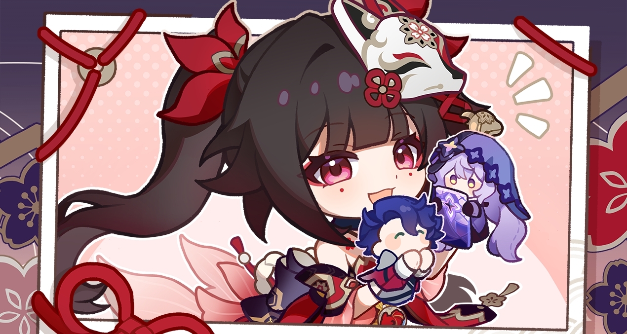 《崩壞：星穹鐵道》咱家花火大人原來是個蘿莉(歡愉.JPG)