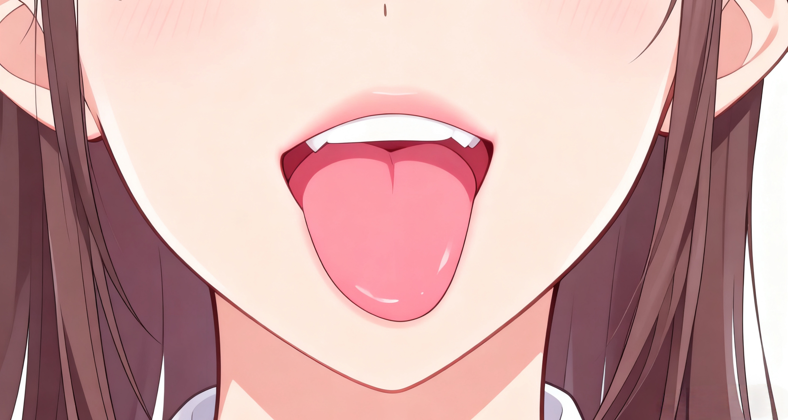 你的舌头是什么颜色？