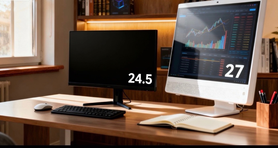 學生黨顯示器如何選？2000字長文帶你挑選！