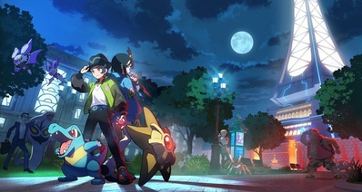 《寶可夢ZA》御三家人氣排行曝光