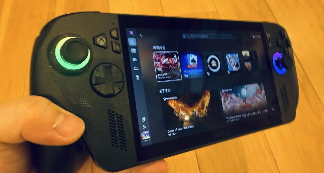 前索尼總裁吉田修平銳評Xbox新掌機：這實際上就是一臺PC！