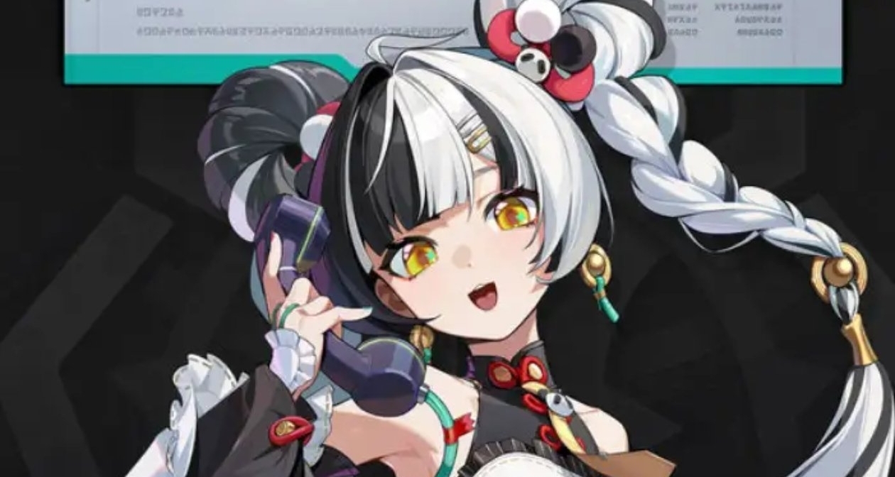 《绝区零》2.4v1现已更新(代理人篇)