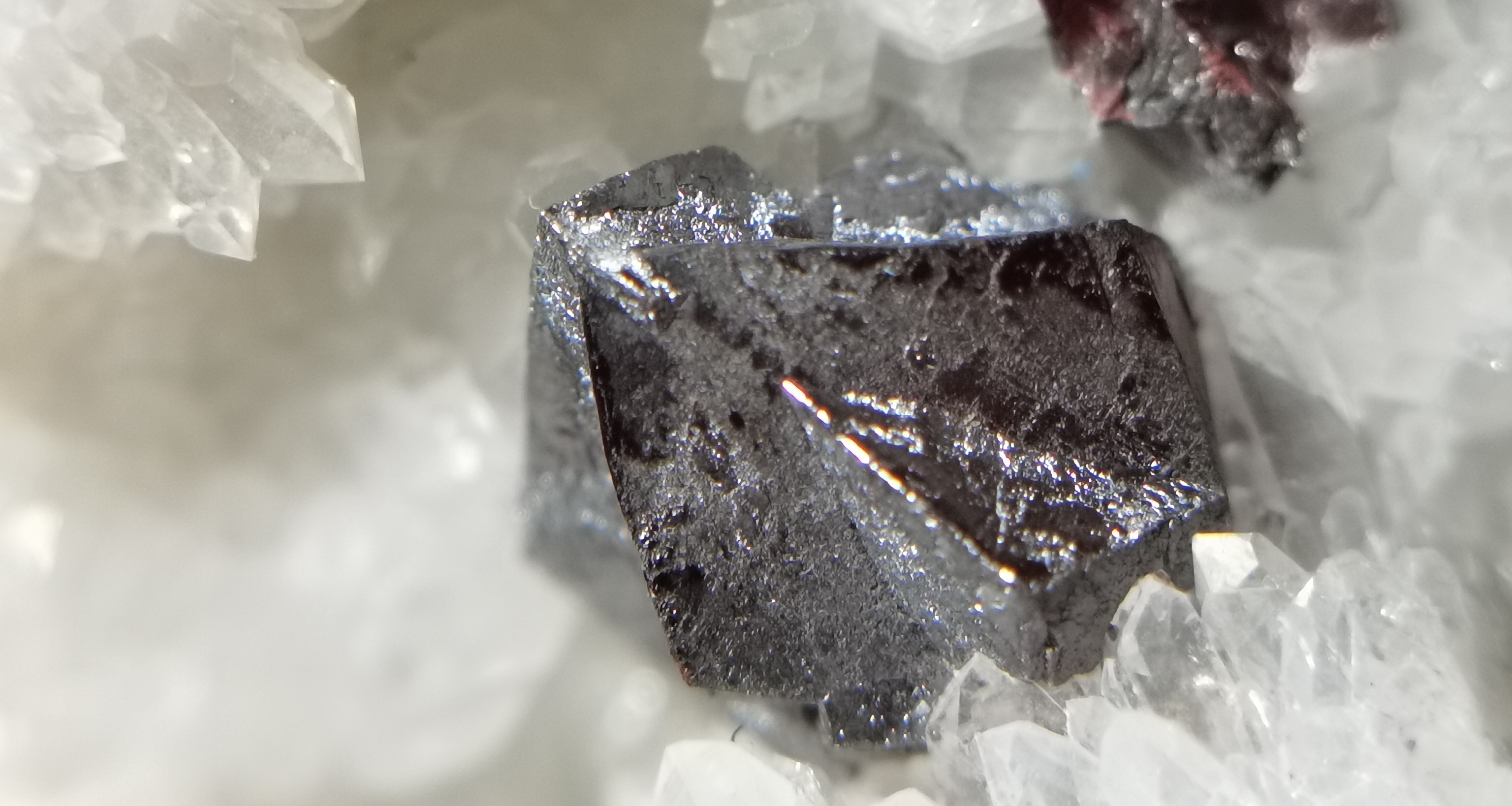 探機時刻 礦石中最鋒銳的矛