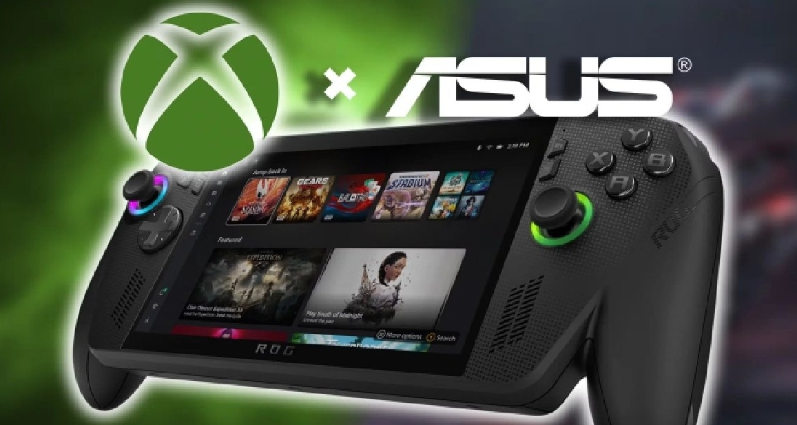 Xbox总裁回应掌机定价：由合作伙伴华硕主导制定