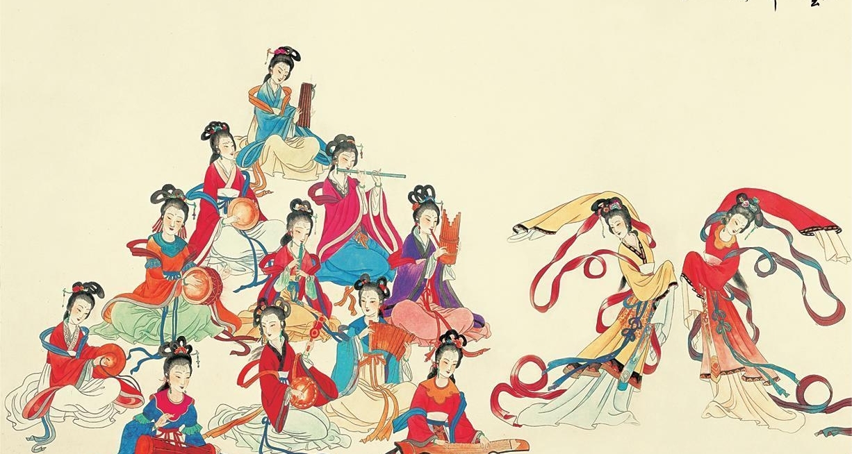 一位君主爲了“組一輩子樂隊”是如何導致自己的國家滅亡的？