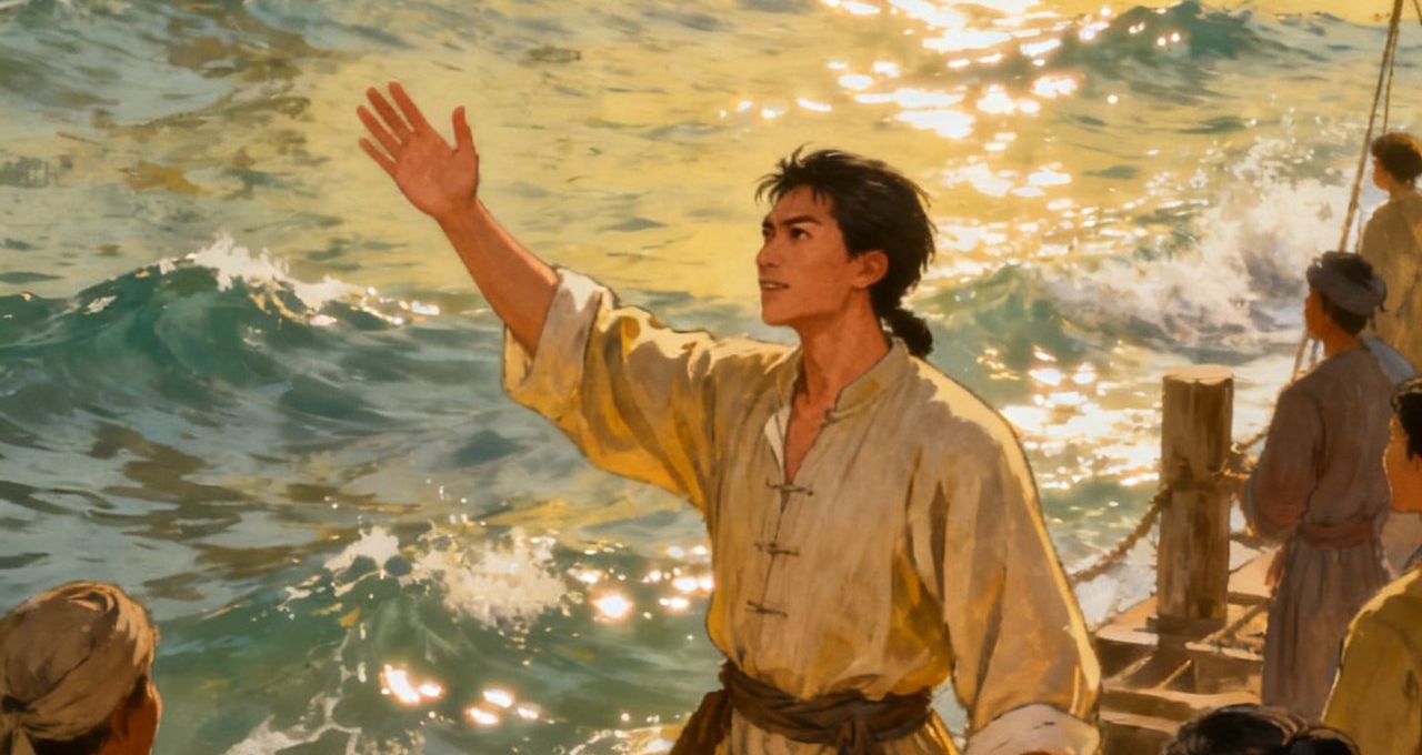 華人，華僑，華裔是什麼，有什麼區別