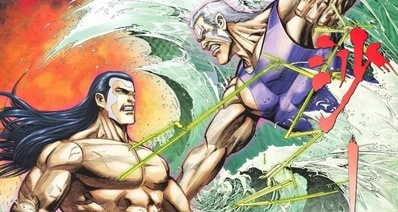 天道:东尼,NO!!!