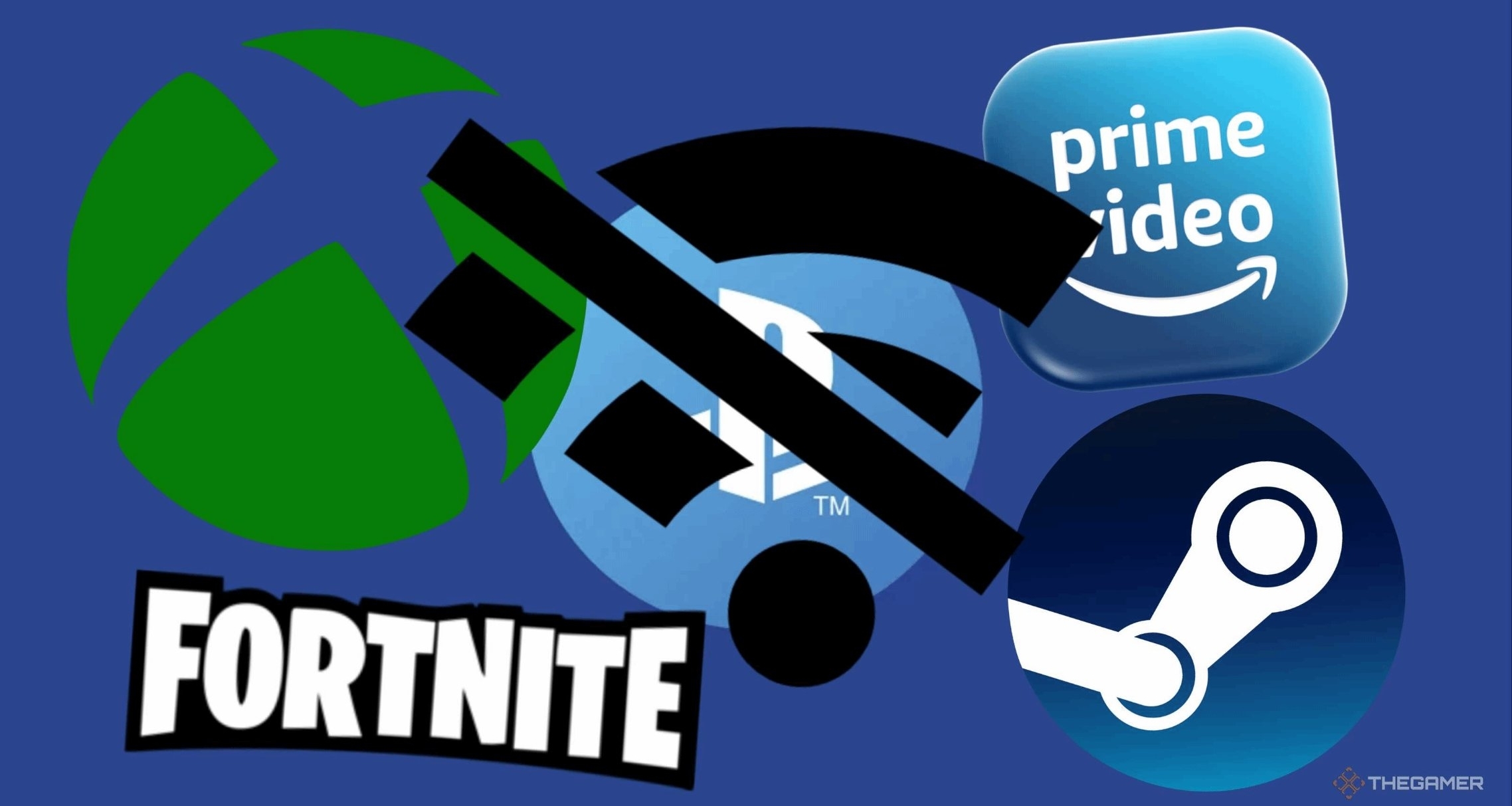 亞馬遜雲服務遭遇大規模宕機，PS、Xbox等遊戲服務全線停擺