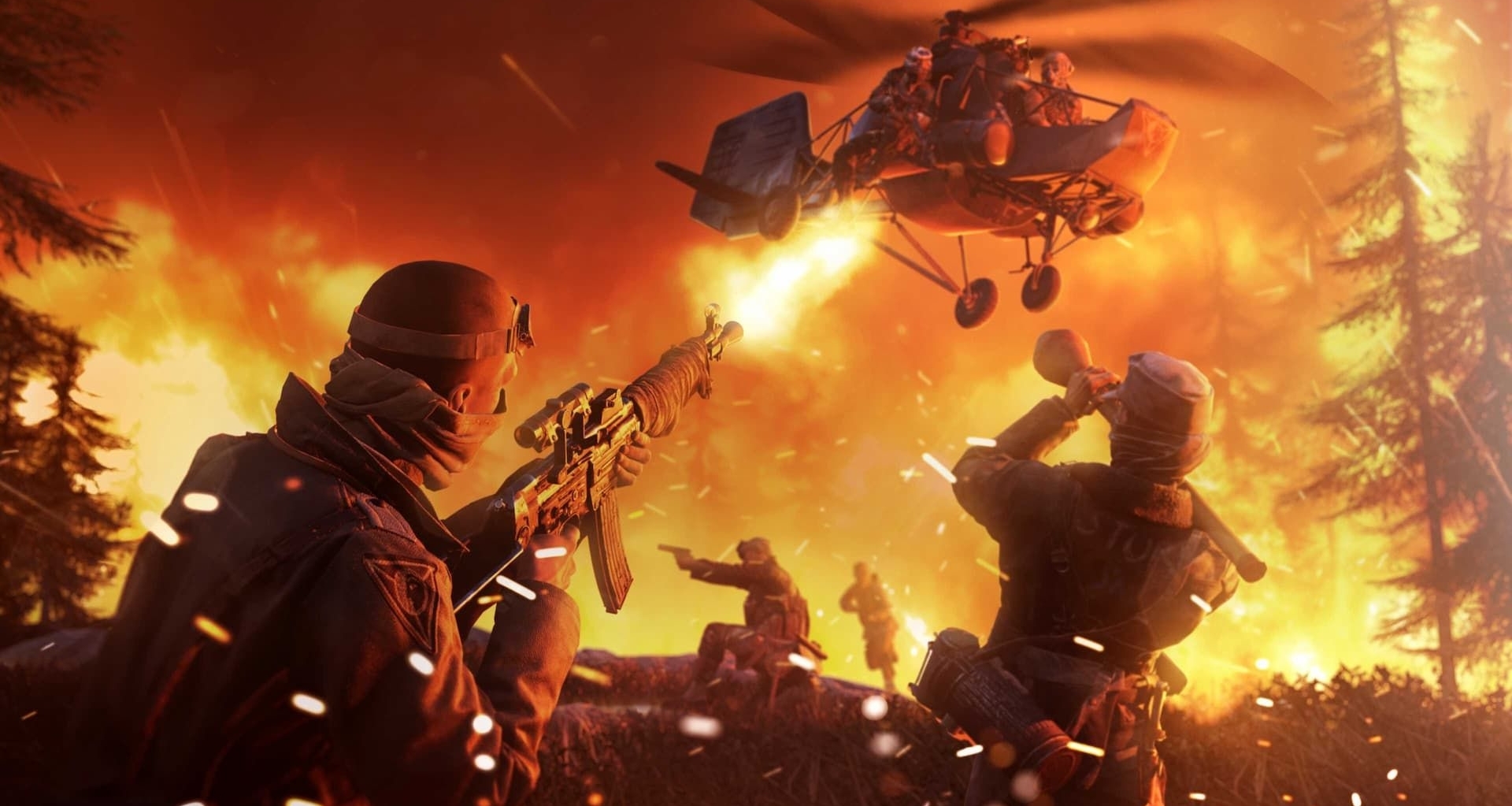 《戰地6》大逃殺模式10月28日上線，全面升級戰局體驗