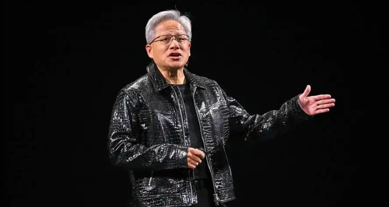 英偉達CEO黃仁勳談英特爾：我們是戀人，不是對手