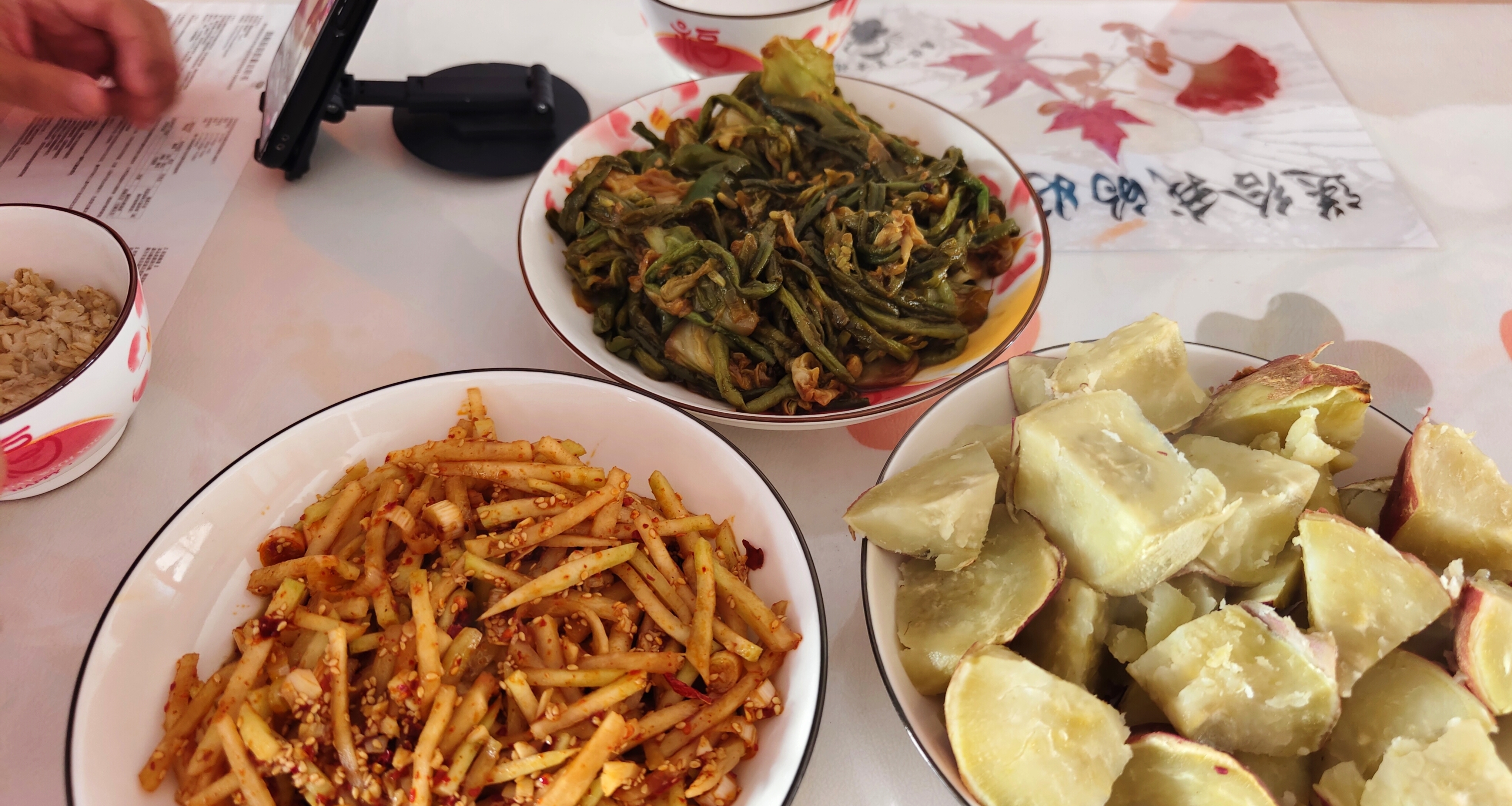 在这个深秋，我能做点什么呢？