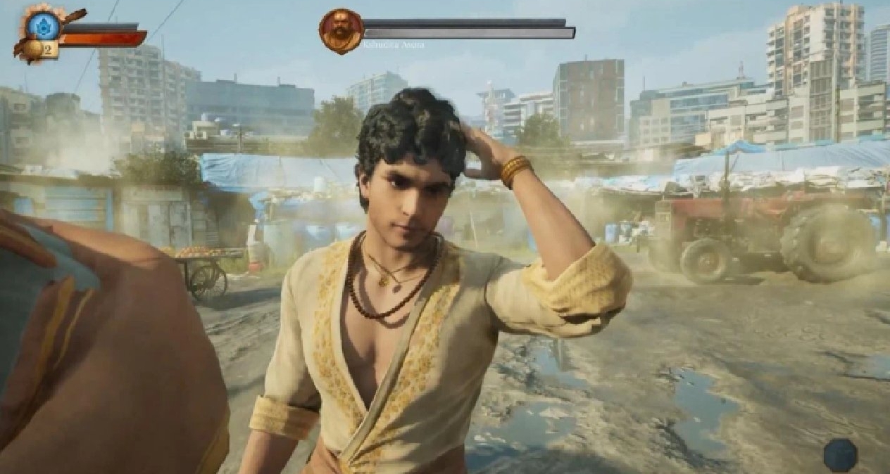 印度類魂遊戲《釋放阿凡達》上架Steam，PC需100GB空間