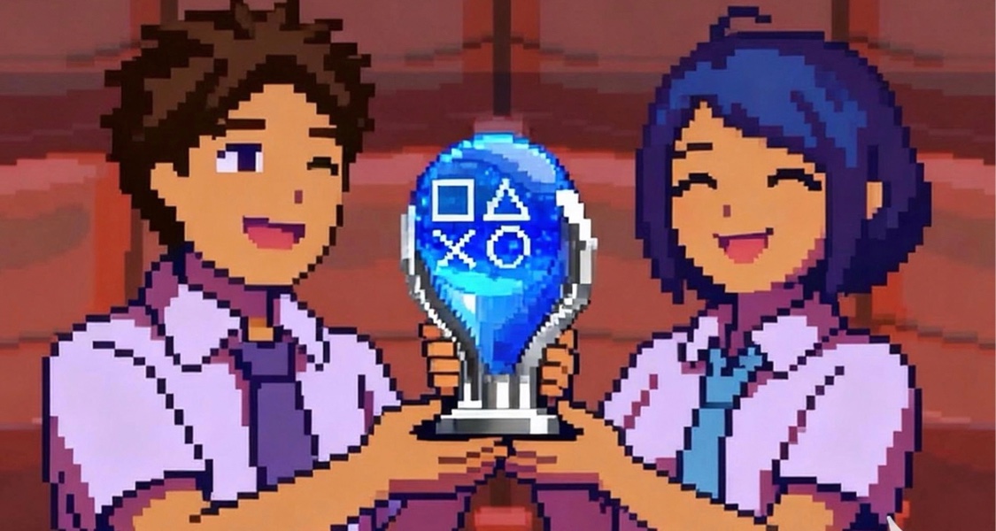 PSN二档白金神作!!!无垠之心保姆级白金攻略