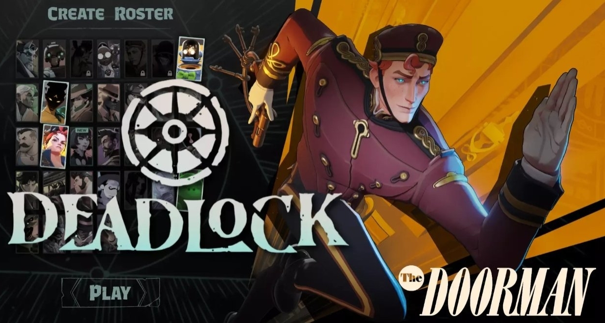 曝V社《Deadlock》成最高優先級項目，地位已超過《CS2》