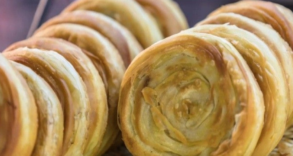 中国烧饼再获国际认可，入选全球50种最佳面包