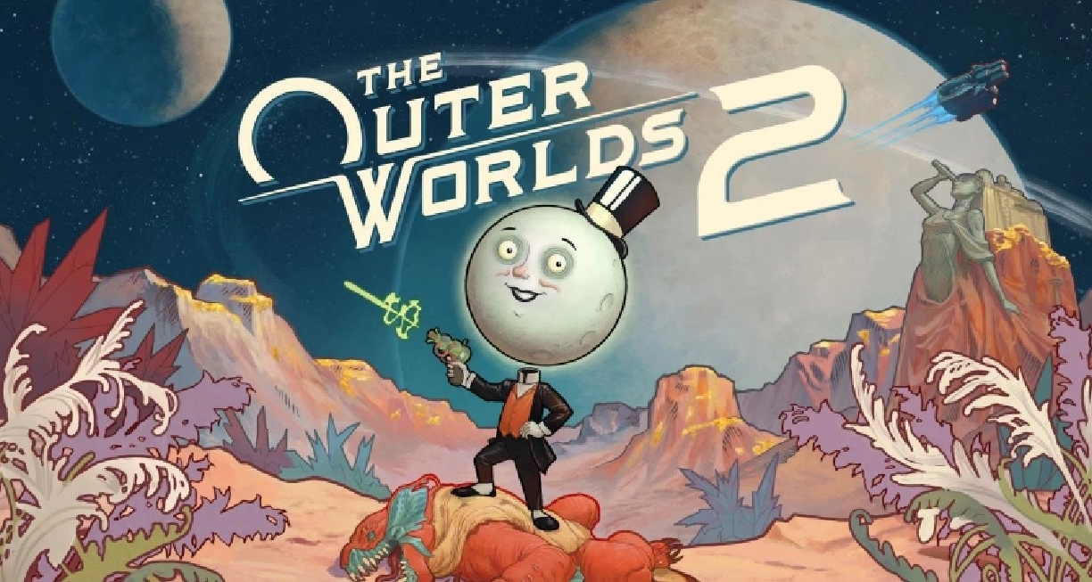 《天外世界2》PS5实体版仅含1.3GB数据，玩家需下载约77GB内容