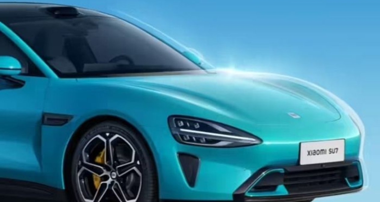 小米汽車推出兩款官方隱形車衣：3799元起，享最長10年質保