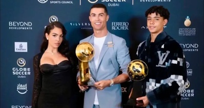 C羅之子迷你羅入選葡萄牙U16,延續父親綠茵傳奇