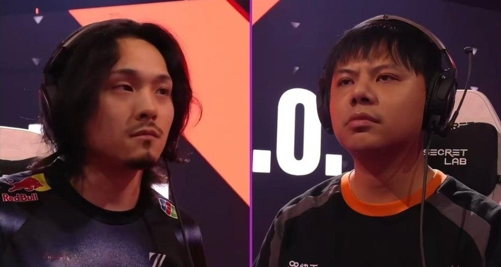 日本《街頭霸王6》冠軍選手退役！小孩曾卓君發文告別！