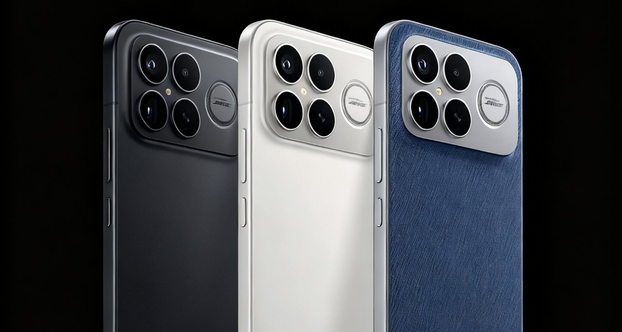 REDMI K90 Pro Max正式發佈：3999元起售！