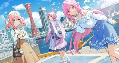 《崩壞:星穹鐵道》神戶快閃活動10.24啓幕(含商圖)
