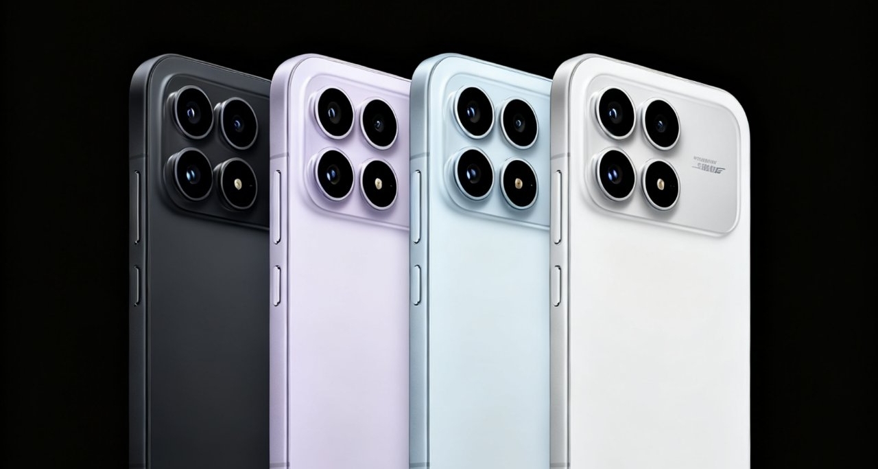 REDMI K90标准版正式发布：骁龙8e处理器，售价2599元