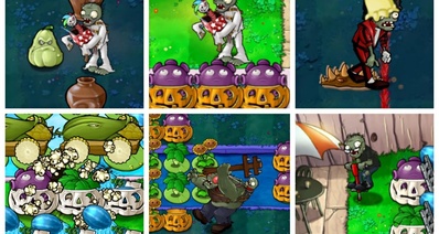 PvZ生存无尽扫盲(二)