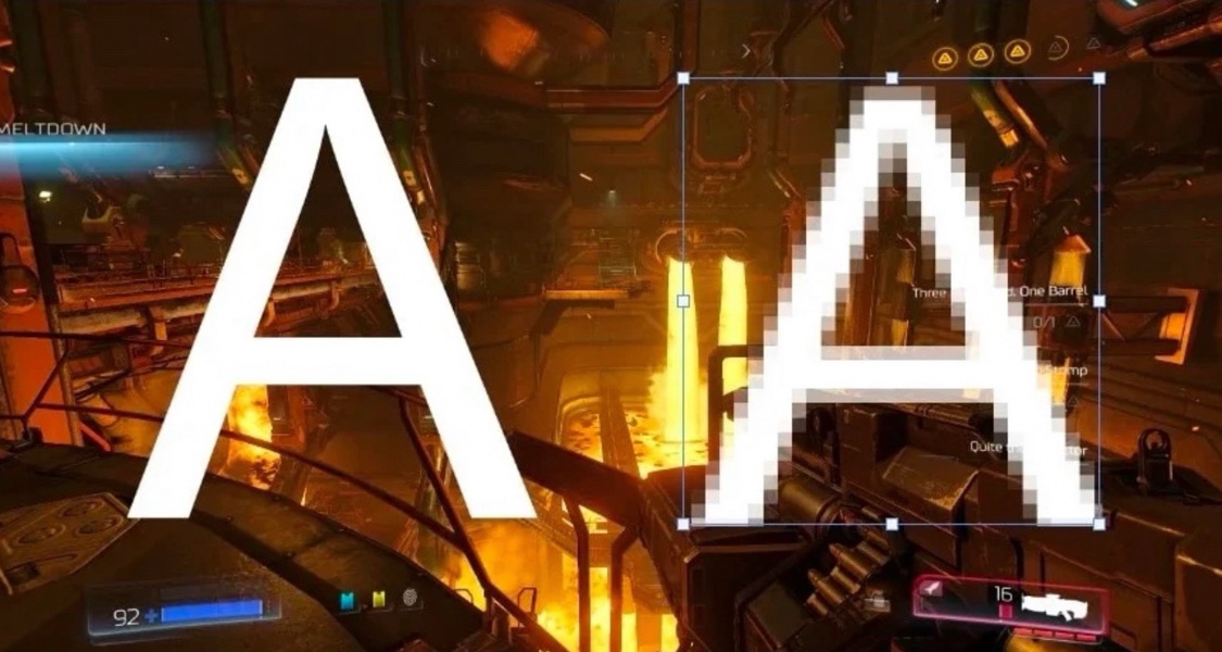 遊戲中的抗鋸齒是啥？這麼多種該怎麼選？