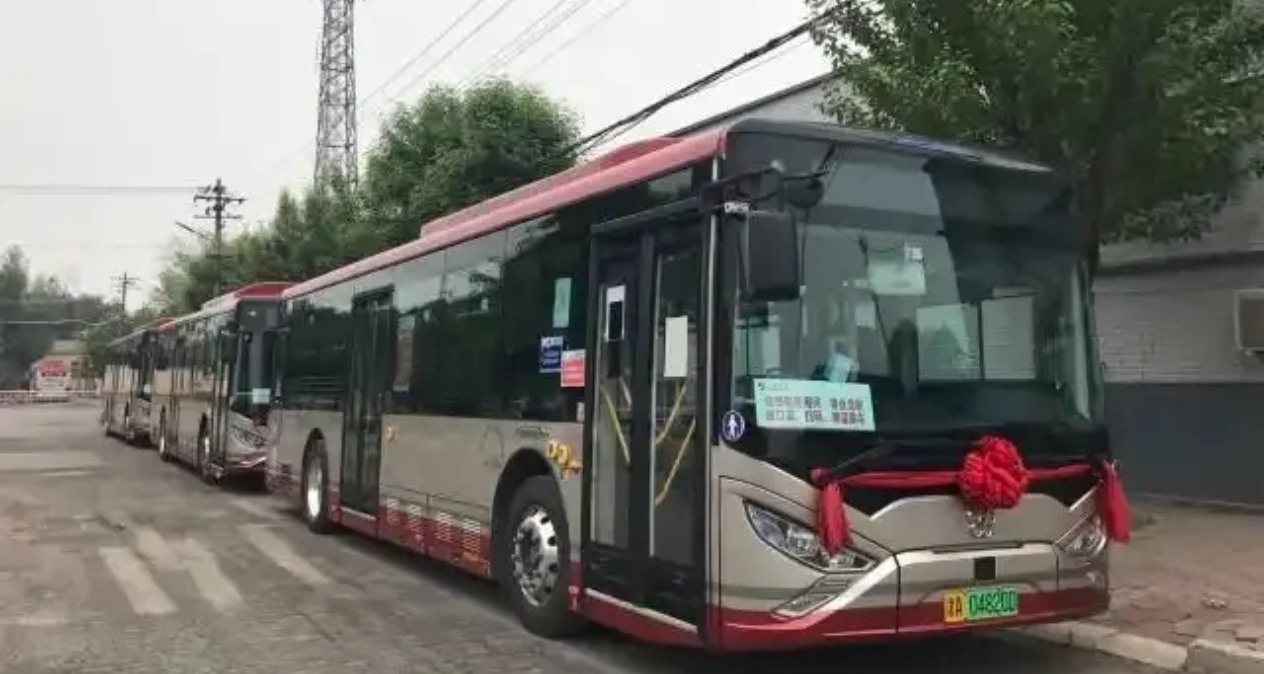 网友发现“最强性价比公交”：116公里路程仅需1元！