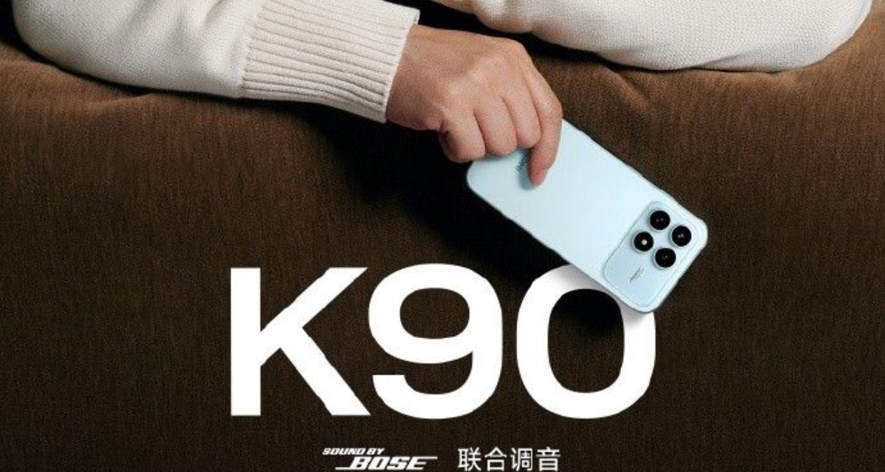 首发就降价！卢伟冰宣布REDMI K90标准版12+512GB直降300元！