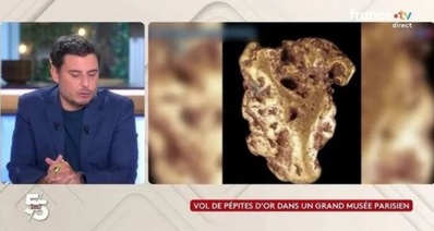 又被偷了?法國博物館又遭劫,安保漏洞震驚全球!