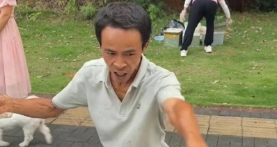鸡排哥全国巡炸首站南京太火爆!南京文旅热情邀请“多玩几天”