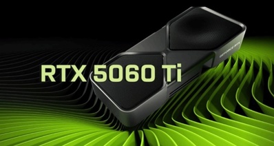 沒人買?英偉達被曝限制5060 Ti 8GB供貨,避免庫存積壓
