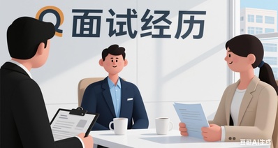 世界就是個大草臺班子,淺談一下面試經歷