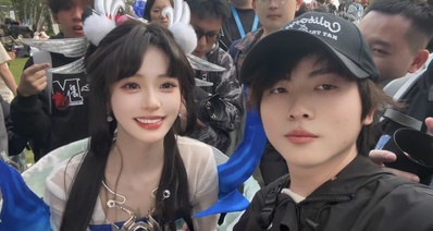 coser“我不叫龍蝦”就王者十週年嫦娥cos嚴重ooc行爲致歉!