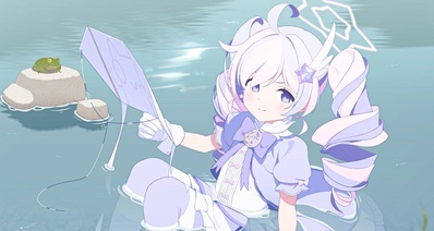 《我與Ba》--角色篇