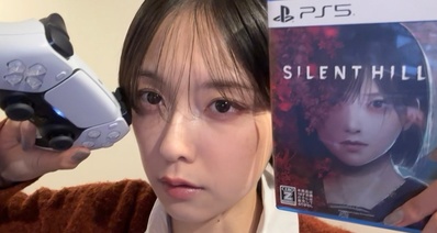 播放量破160万!《寂静岭f》女主演员直播玩自己游戏
