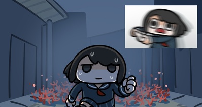 “嚇到本人了!”加藤小夏直播玩《寂靜嶺f》,被嚇花容失色